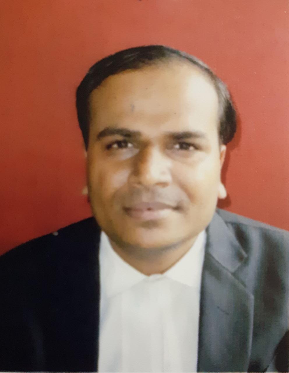 Advocate Sunil S. Pandey  Lawyer